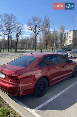 Седан Volkswagen Passat 2016 в 