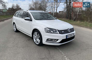 Универсал Volkswagen Passat 2012 в 