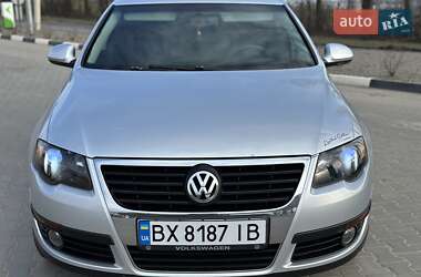 Универсал Volkswagen Passat 2007 в 