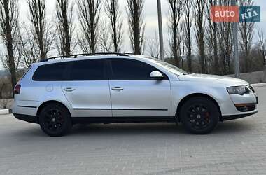 Универсал Volkswagen Passat 2007 в 