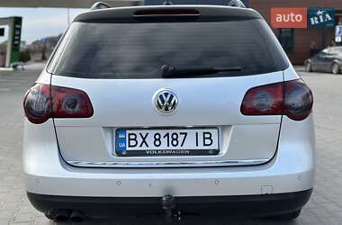 Универсал Volkswagen Passat 2007 в 