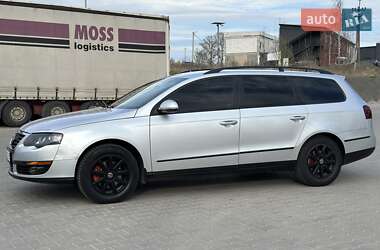 Универсал Volkswagen Passat 2007 в 
