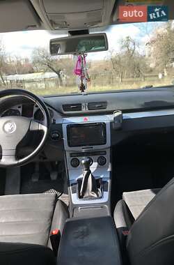 Универсал Volkswagen Passat 2007 в 