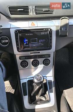 Универсал Volkswagen Passat 2007 в 