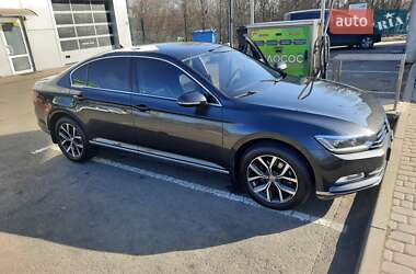 Седан Volkswagen Passat 2018 в 
