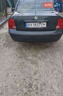 Седан Volkswagen Passat 1997 в 