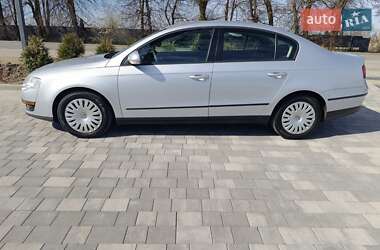 Седан Volkswagen Passat 2008 в 