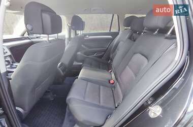 Універсал Volkswagen Passat 2015 в 