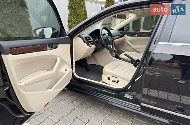 Седан Volkswagen Passat 2011 в 