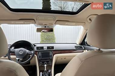 Седан Volkswagen Passat 2011 в 
