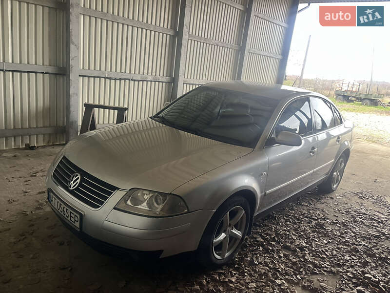 Volkswagen Passat 2003