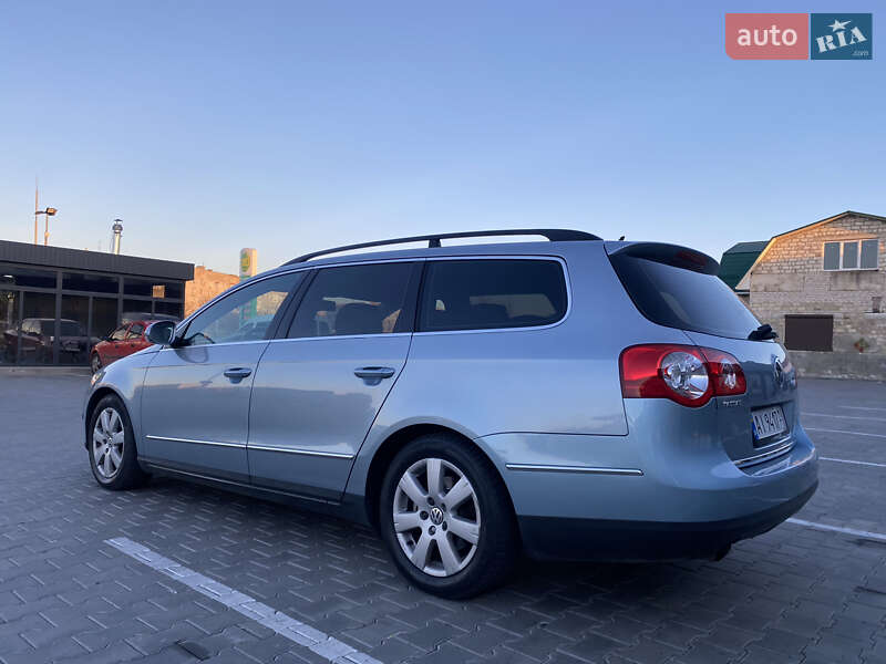 Універсал Volkswagen Passat 2005 в Вознесенську