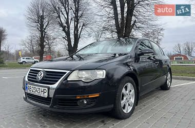 Седан Volkswagen Passat 2008 в Виннице
