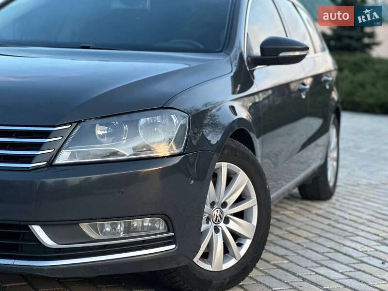 Универсал Volkswagen Passat 2012 в Белой Церкви фото 9 Универсал Volkswagen Passat 2012 в Белой Церкви