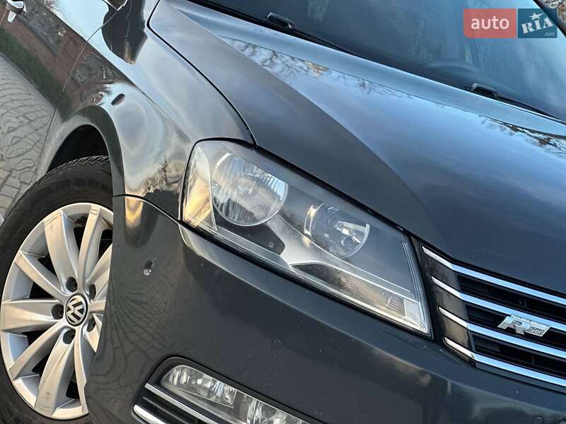Универсал Volkswagen Passat 2012 в Белой Церкви фото 6 Универсал Volkswagen Passat 2012 в Белой Церкви