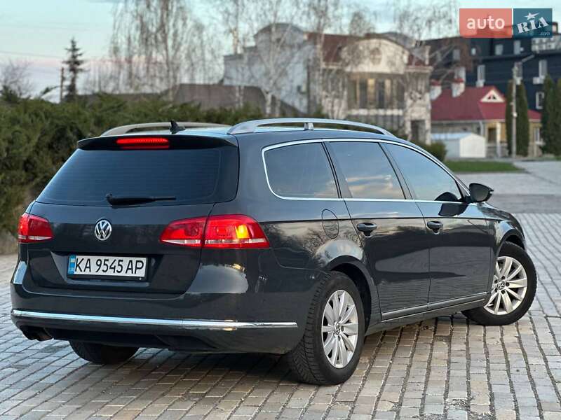 Универсал Volkswagen Passat 2012 в Белой Церкви фото 11 Универсал Volkswagen Passat 2012 в Белой Церкви