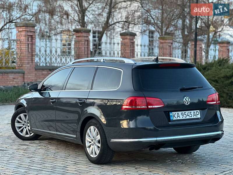 Универсал Volkswagen Passat 2012 в Белой Церкви фото 17 Универсал Volkswagen Passat 2012 в Белой Церкви