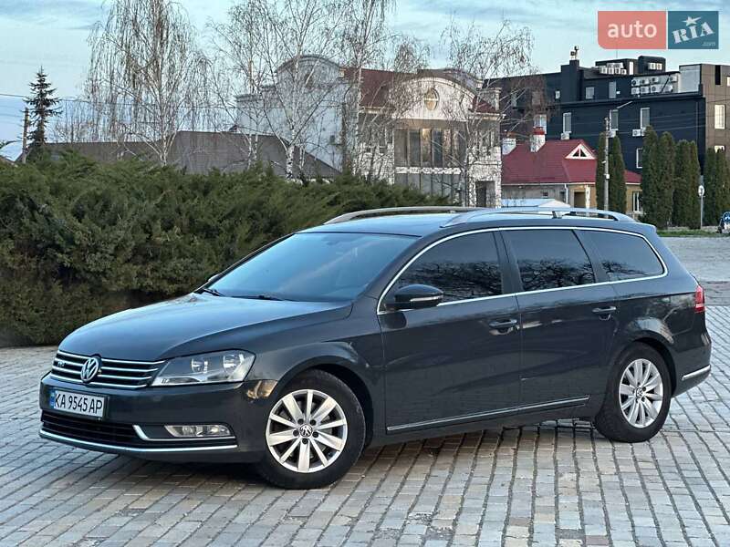 Универсал Volkswagen Passat 2012 в Белой Церкви фото 16 Универсал Volkswagen Passat 2012 в Белой Церкви