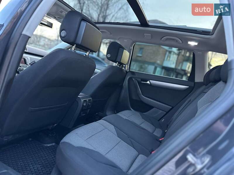 Универсал Volkswagen Passat 2012 в Белой Церкви фото 25 Универсал Volkswagen Passat 2012 в Белой Церкви