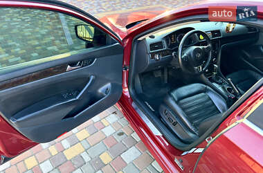 Седан Volkswagen Passat 2014 в 