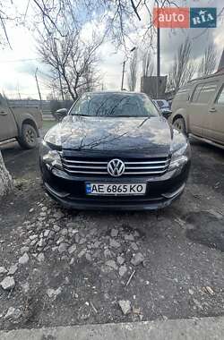 Седан Volkswagen Passat 2011 в 