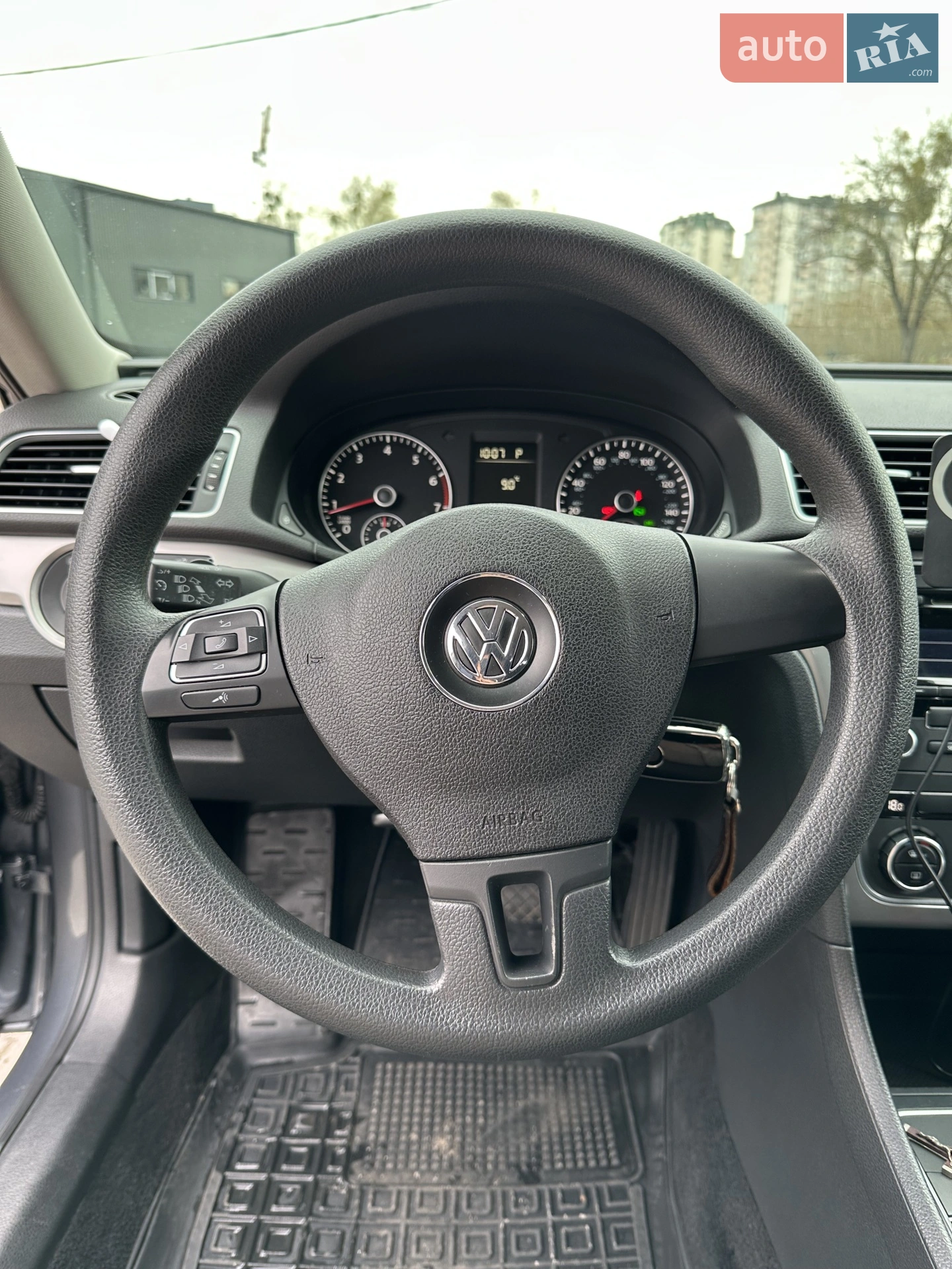 2012 Volkswagen Passat - мініатюра 18