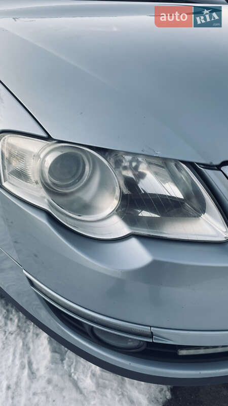 Седан Volkswagen Passat 2008 в Запорожье