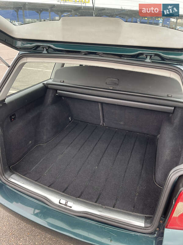 Универсал Volkswagen Passat 2001 в Кривом Роге