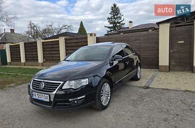 Седан Volkswagen Passat 2006 в 