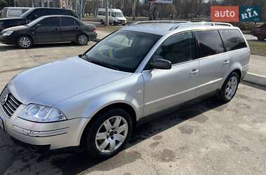 Универсал Volkswagen Passat 2001 в 