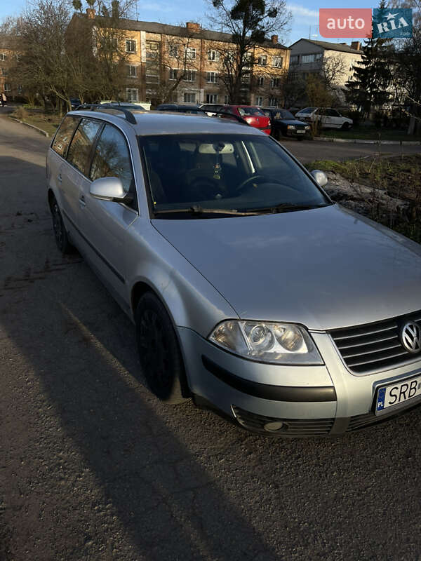 Універсал Volkswagen Passat 2004 в Білій Церкві фото 2 Універсал Volkswagen Passat 2004 в Білій Церкві