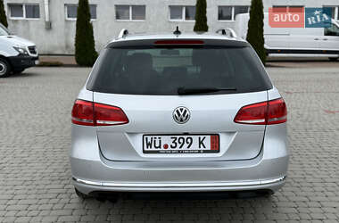 Универсал Volkswagen Passat 2011 в 