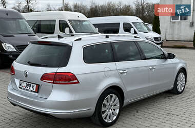 Универсал Volkswagen Passat 2011 в 