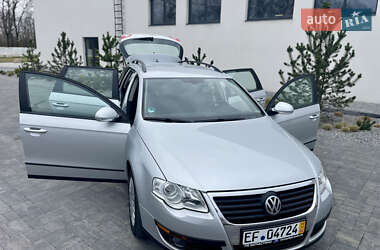 Универсал Volkswagen Passat 2006 в 