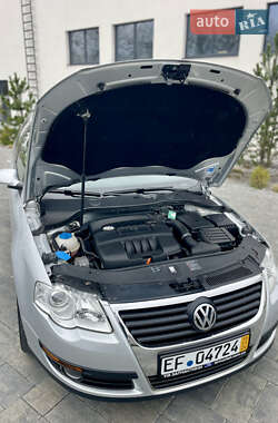 Универсал Volkswagen Passat 2006 в 
