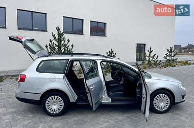 Универсал Volkswagen Passat 2006 в 