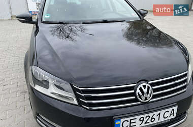 Универсал Volkswagen Passat 2010 в 
