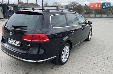 Универсал Volkswagen Passat 2010 в 