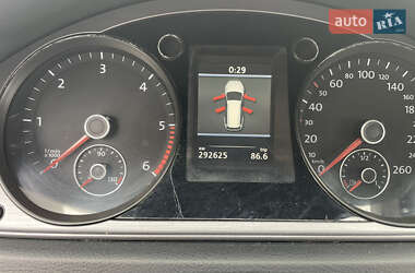 Универсал Volkswagen Passat 2010 в 