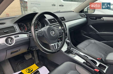 Седан Volkswagen Passat 2013 в 