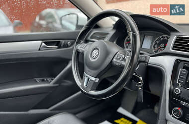 Седан Volkswagen Passat 2013 в 