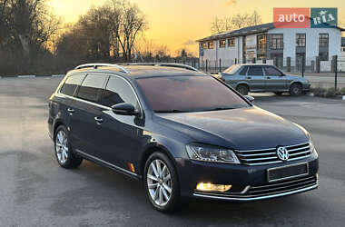 Универсал Volkswagen Passat 2014 в Казатине