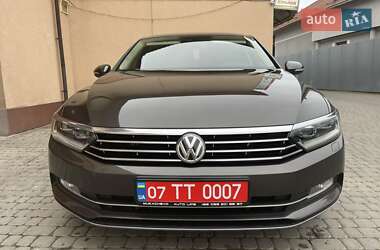 Седан Volkswagen Passat 2017 в 