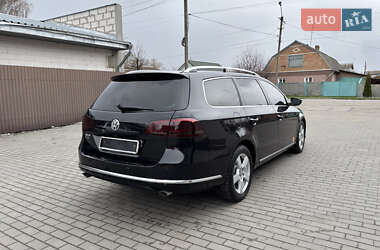Универсал Volkswagen Passat 2012 в 