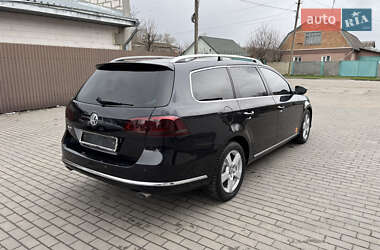 Универсал Volkswagen Passat 2012 в 