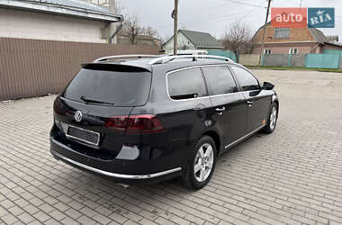 Универсал Volkswagen Passat 2012 в 