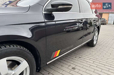 Универсал Volkswagen Passat 2012 в 