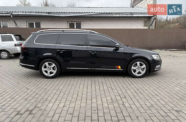 Универсал Volkswagen Passat 2012 в 
