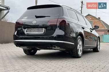 Универсал Volkswagen Passat 2012 в 