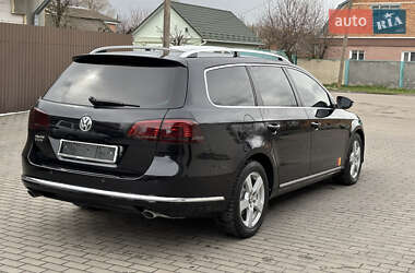 Универсал Volkswagen Passat 2012 в 